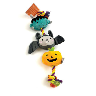 Halloween Bundle - Mixed Rope Dog Toy