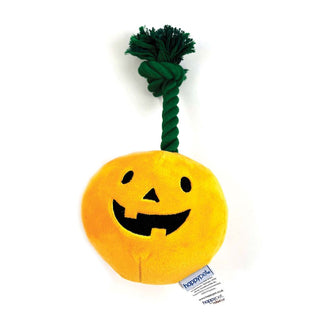 Halloween Bundle - Pumpkin Rope Dog Toy