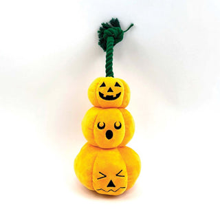 Halloween Bundle - Pumpkin Stack Dog Toy