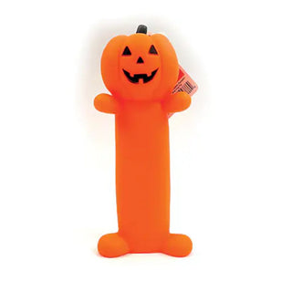 Halloween Bundle - Pumpkin Vinyl Dog Toy