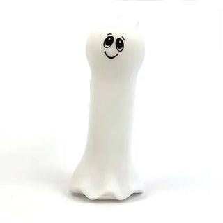 Halloween Bundle - Vinyl Ghost Dog Toy