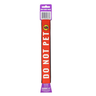 Leash Wrap - Do Not Pet