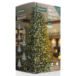 Premier 500 Multi-Action LED TreeBrights with Timer