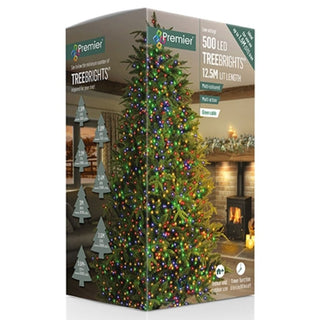 Premier 500 Multi-Action LED TreeBrights with Timer