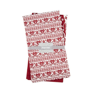 Set Of 2 Nordic Tea Towels