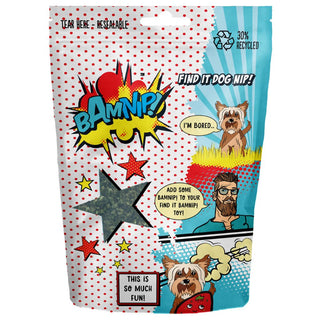 Bam Catnip Pouch
