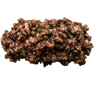 Ox, Tripe & Duck 80*10*10 Mince 1kg
