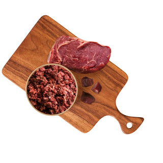 Ox & Duck 80*10*10 Mince 1kg