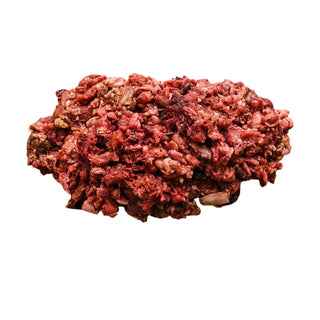 Purely Venison Mince 80*10*10 1kg