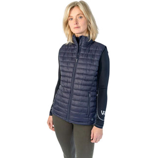 Heated Gilet Navy