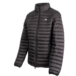 Heated Jacket Black