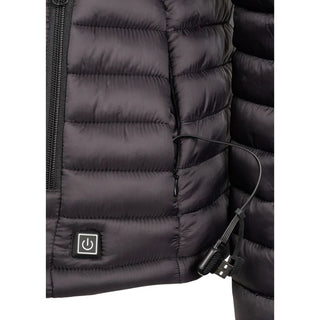 Heated Jacket Black