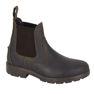 Woodland Ladies Waterproof Dealer Boots