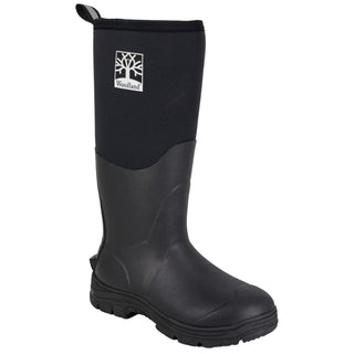 Woodland Unisex Neoprene Wellington
