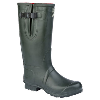 Woodland Neoprene Gusset Wellington