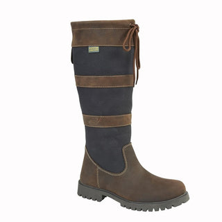 Woodland Long Leg Pull On Country Boot