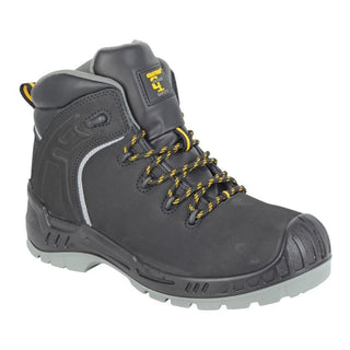 Grafters Fully Composite Safety Ankle Boot