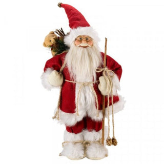 In-Lit Father Christmas Red Large