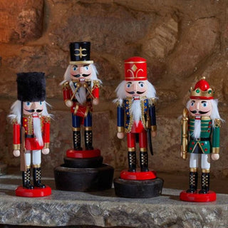 Three Kings Nutcracker - Traditional (Assorted)
