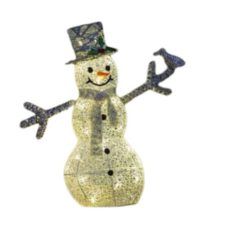 Jingle McBlizzard Snowman