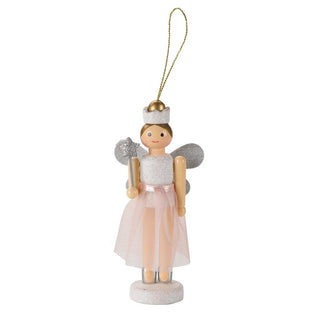 Fairycracker - Pink/White Large