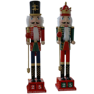 Nutcracker Countdown