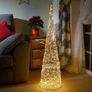 Three Kings 250 LED TreeCone