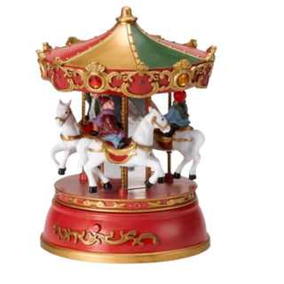 Musical Merry-Go-Round