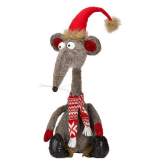 Three Kings Rat A Louis - Grey