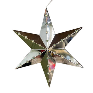 Shooting Stars - Silver