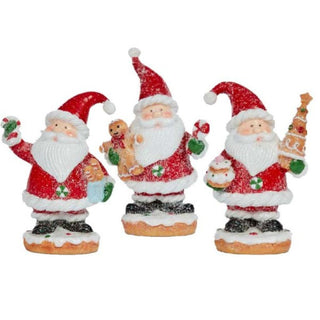 Three Kings Santa's Treats Ornament