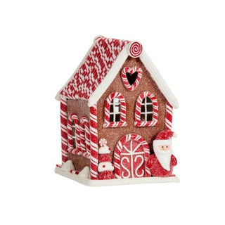 Three Kings Gingerbread Santa
 CandyCabin