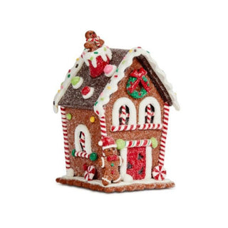 Three Kings GIngerbread Candy Cottage