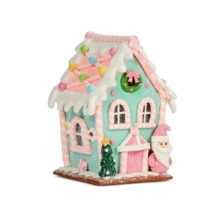 Three Kings Gingerbread Santa IceCandy Cottage