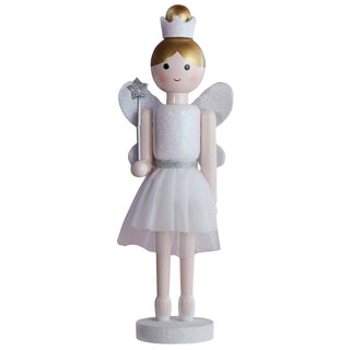 Three Kings FairyCracker Large - White