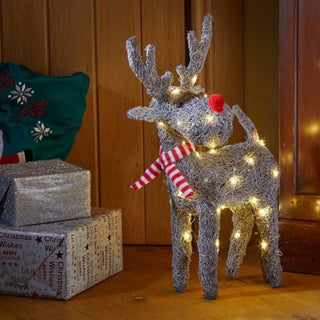 Three Kings Sparkly Blitzen