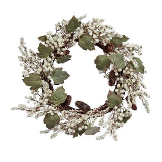 Three Kings WinterBerry Wreath