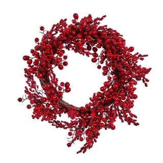 Three Kings BerryBurst Wreath