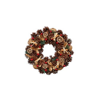 Three Kings WinterSpice Wreath