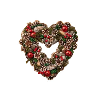 Three Kings YuleFest Heart