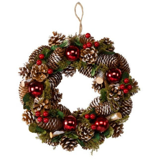 Three Kings YuleFest Wreath