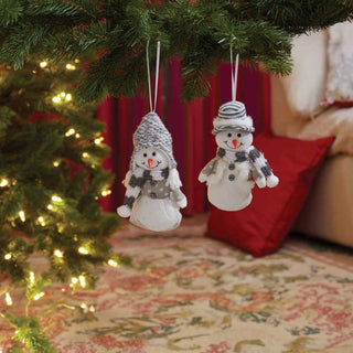 Three Kings Frosty - Pendant (Assorted)