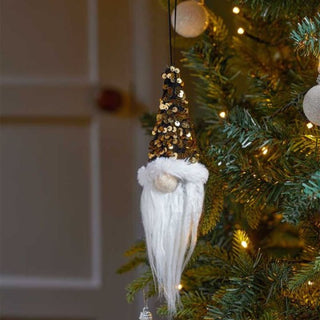 Three Kings Hangin' Gonklet - Black & Gold