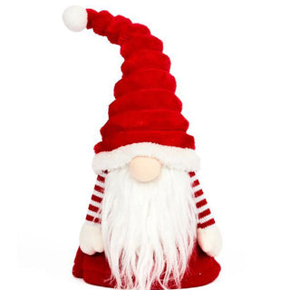 Three Kings Gonk Tree Topper - Red