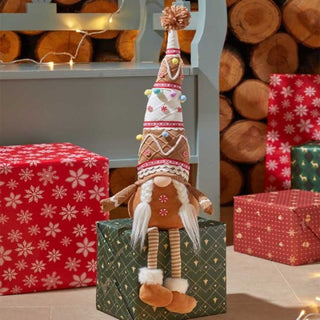 Three Kings Mrs Gingerbread - Seated