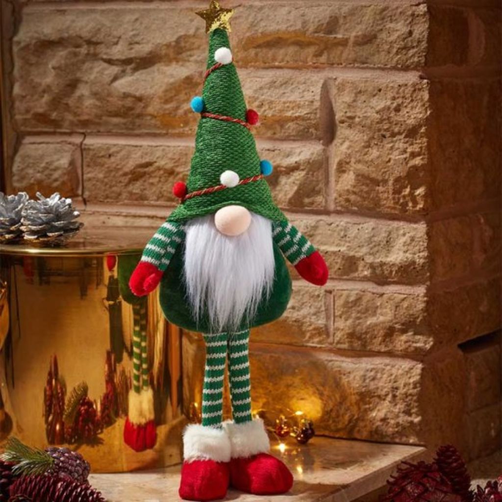 Three Kings Christmas Tree Gonk - Default Title | Zoars Ark Pet Superstore