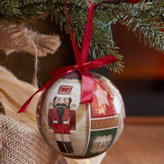Vintage Baubles - Nutcracker
