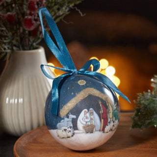 Vintage Baubles - Nativity
