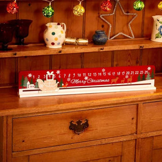 Three Kings Slide Countdown Calendar