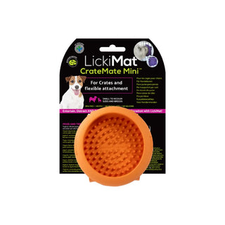 LickiMat CrateMate Mini